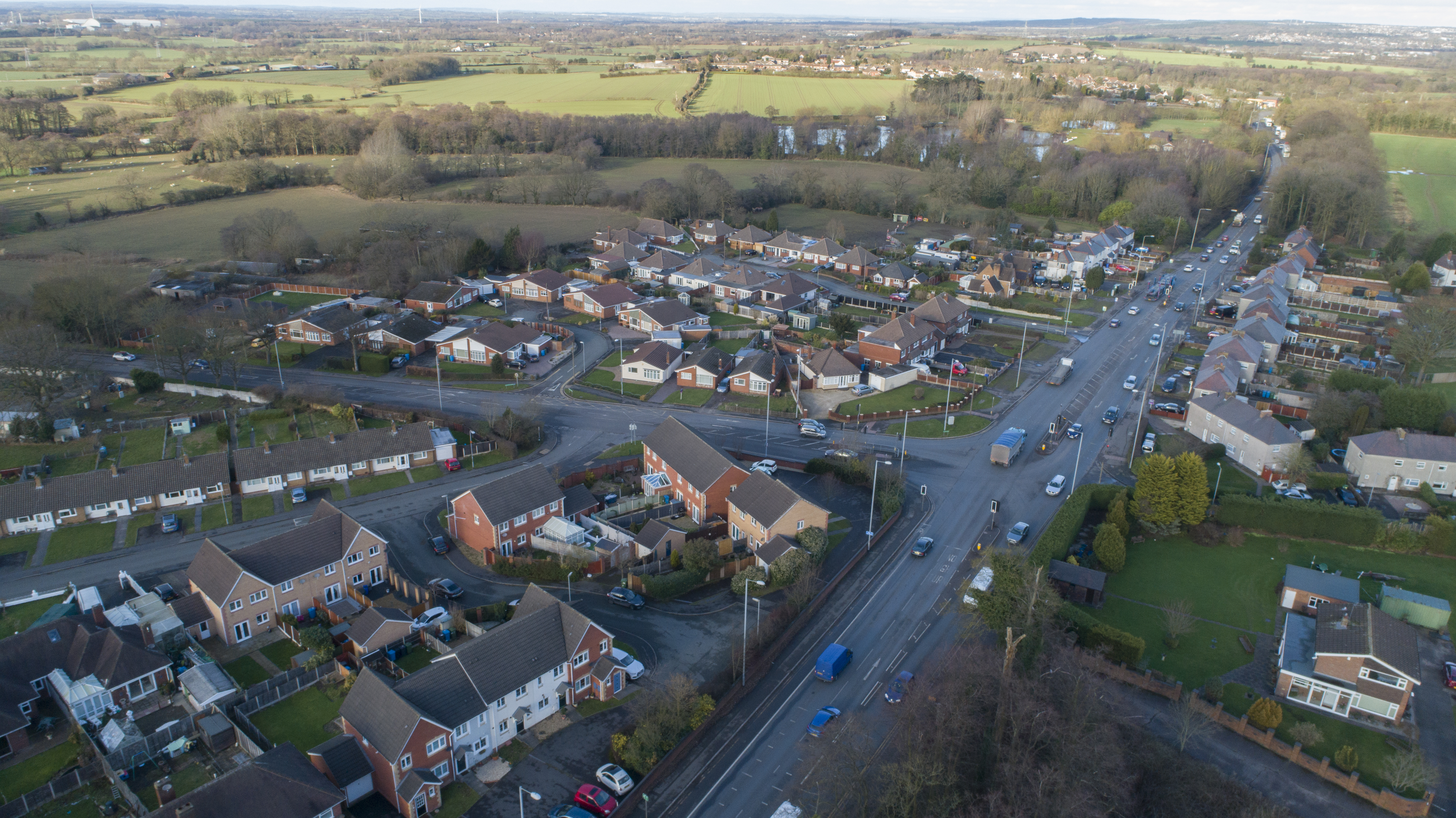 M54 To M6 Link Road National Highways (1)